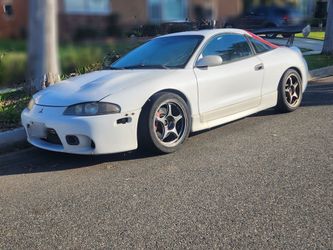 1997 Mitsubishi Eclipse