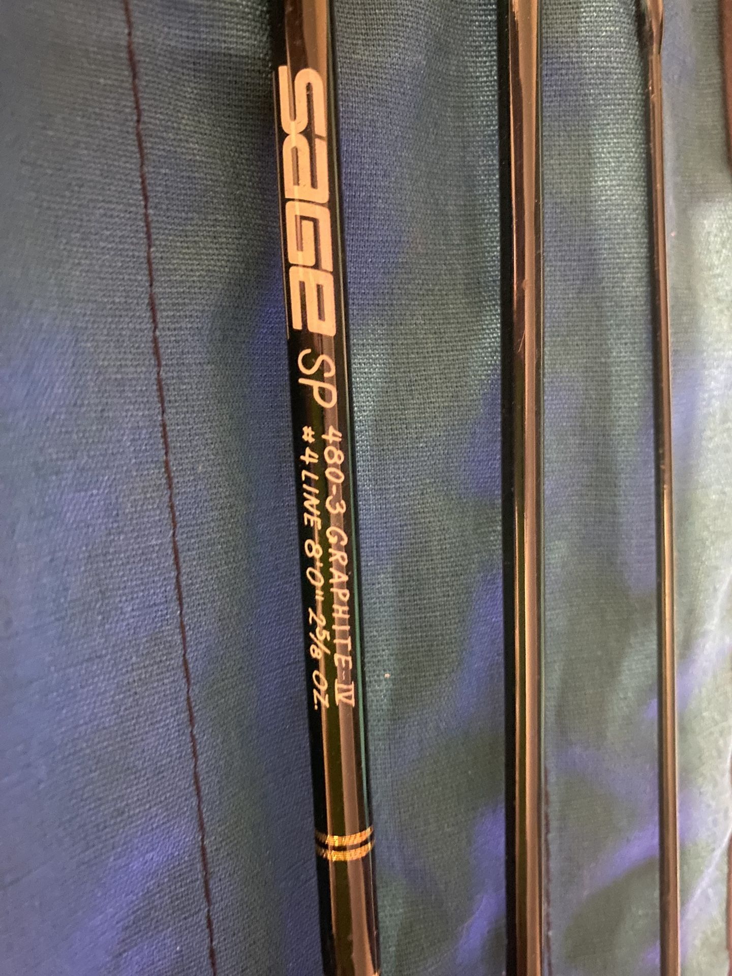 Graphite Sage Sp Fly Rod Review SAGE Fly Rod GRAPHITE Ⅳ 890SP #8