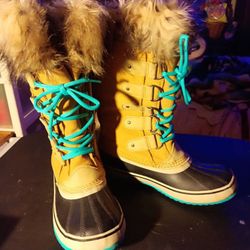 Like NEW Sorel Duck Boots