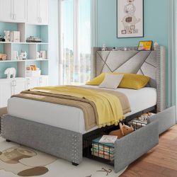 Twin Beds Set Of 2