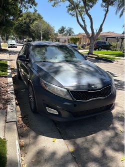 2015 Kia optima