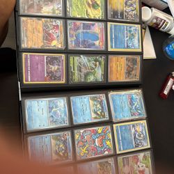 Pokemon Binder 3B