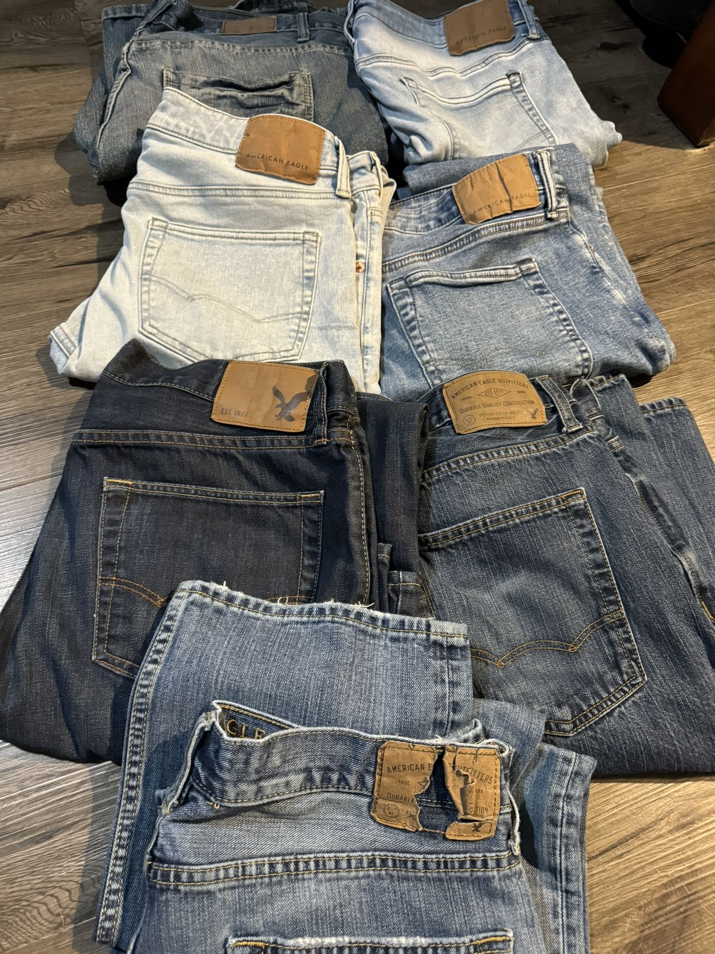 32x32 American Eagle