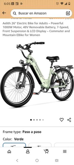 Electric bike