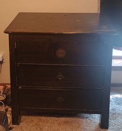 Good used 5 piece bedrm set