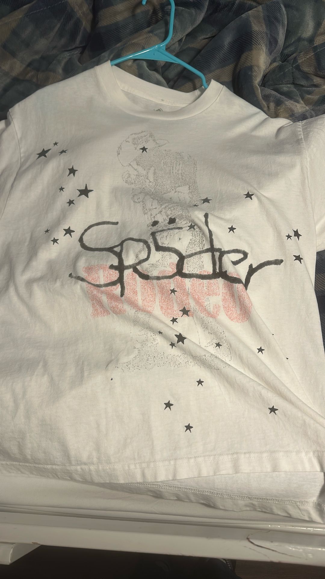 spider Shirt, Travis Scott