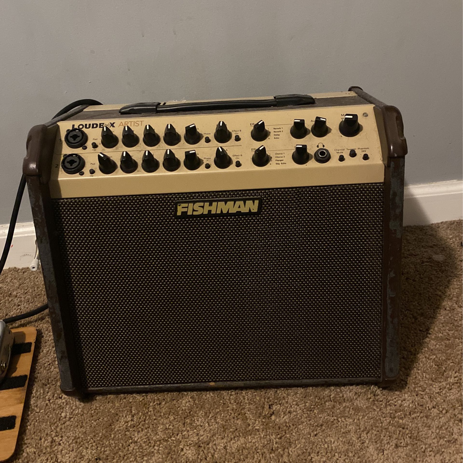 Fishman Loudbox Amp