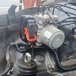 ABS Pump (completed Tubed Included)