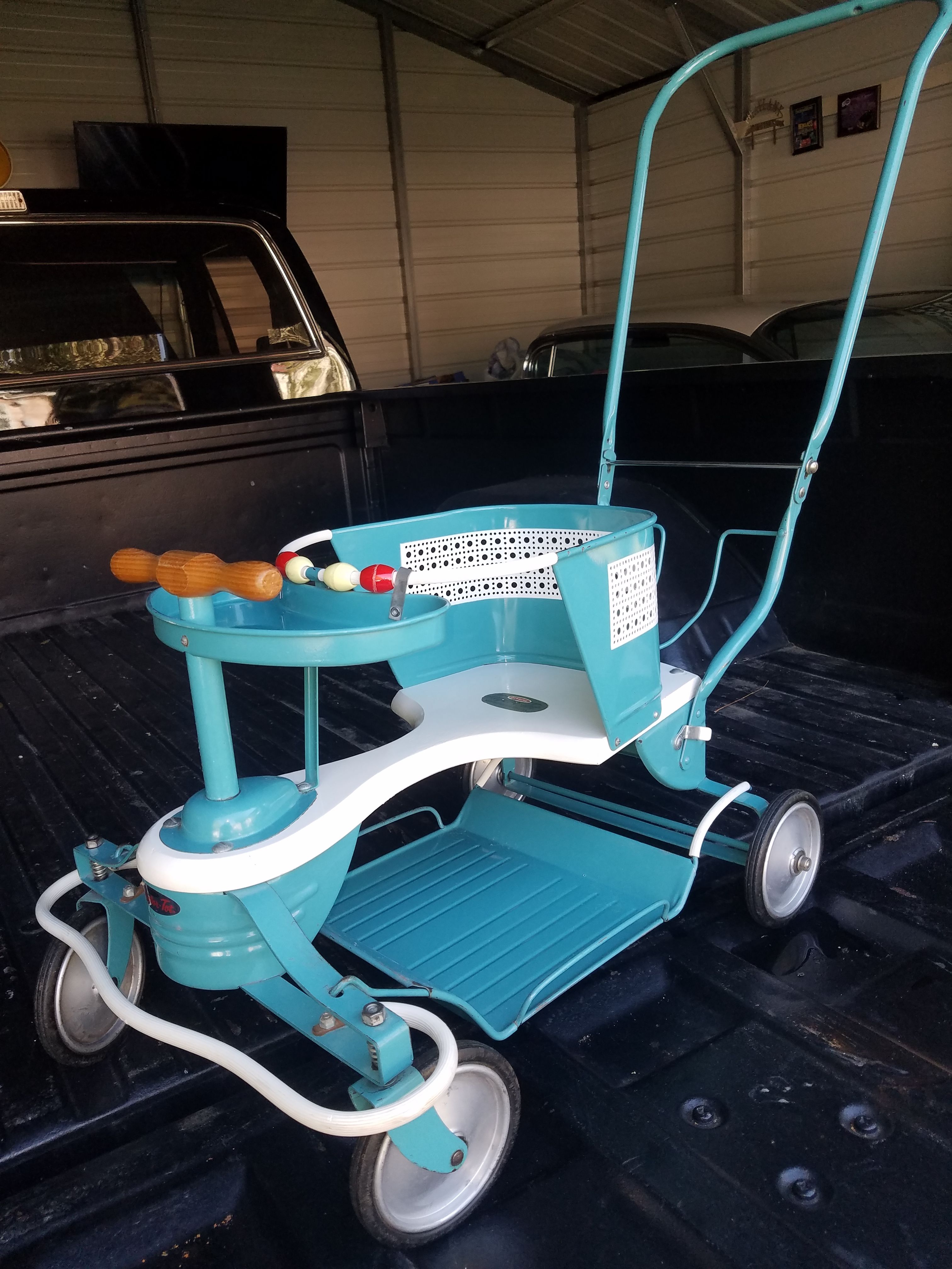 Taylor Tot Stroller Antique Stroller / Vintage Stroller