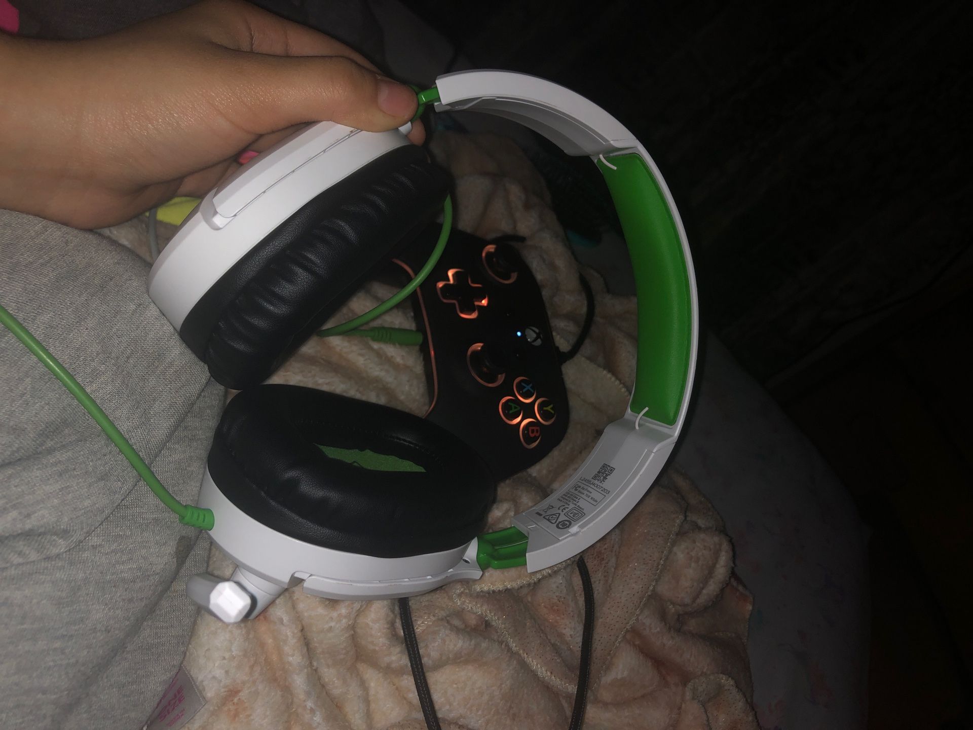 xbox one headset