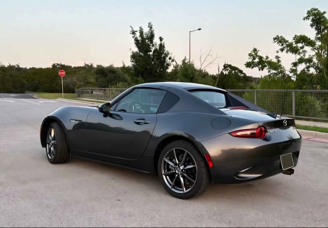 2022 Mazda Mx-5 Miata RF