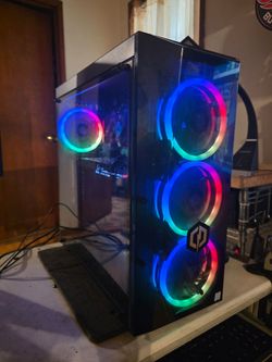 Gaming Pc. Intel-i7-CPU. 16GB Ram. 1TB SSD. GPU: GTX Graphics