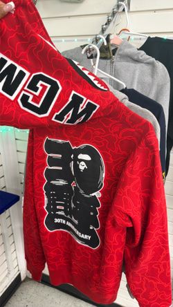 Bape 30th anniversary