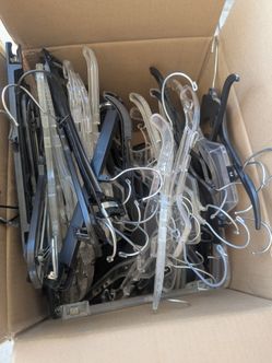 Free hangers