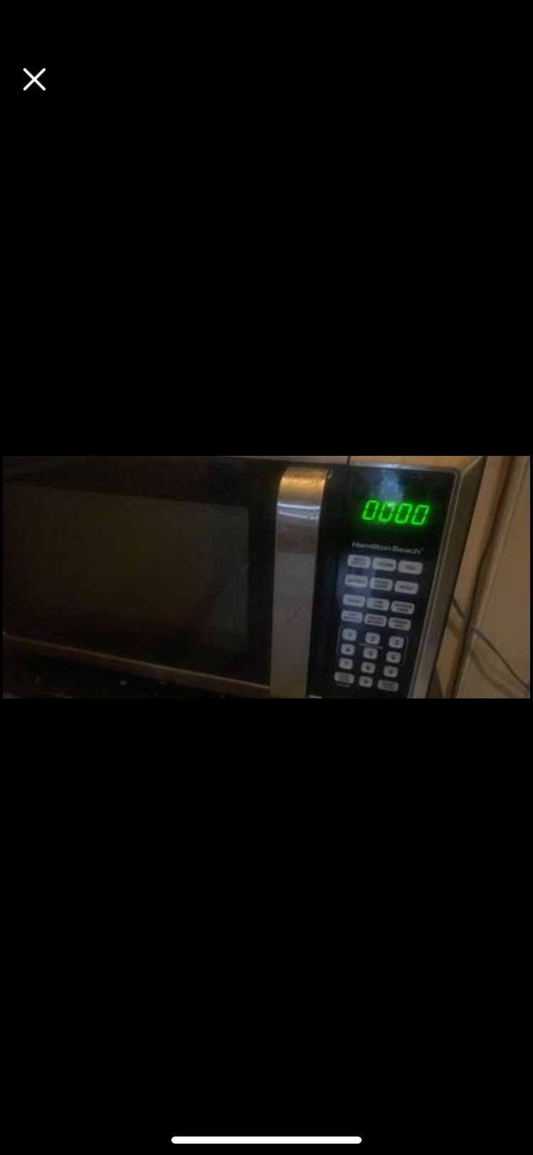 Microwave