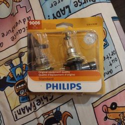 Phillips 9006 Car Headlights