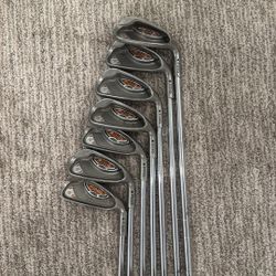 P-9 G10 Ping Irons