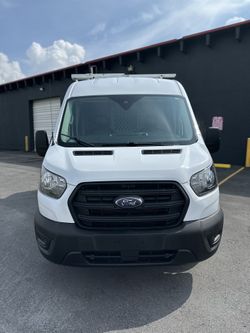 2020 Ford Transit-250