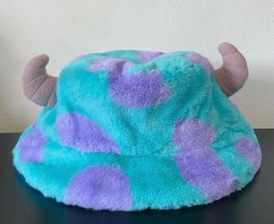 Disney Tokyo Exclusive Monsters Inc Sully Bucket Hat
