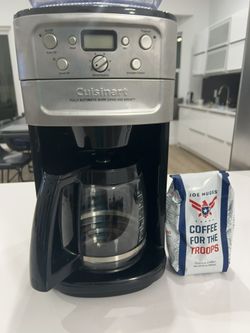 Cuisinart DGB-700BC Fully Automatic Burr grind & brew