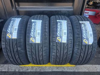 4 NEW TIRES Lexani LXUHP-207 215/55R17 98W XL INSTALLED AND BALANCED $340 PLUS TAX