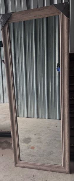 Large Full-Length Mirror