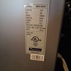 Everstar Indoor air conditioner