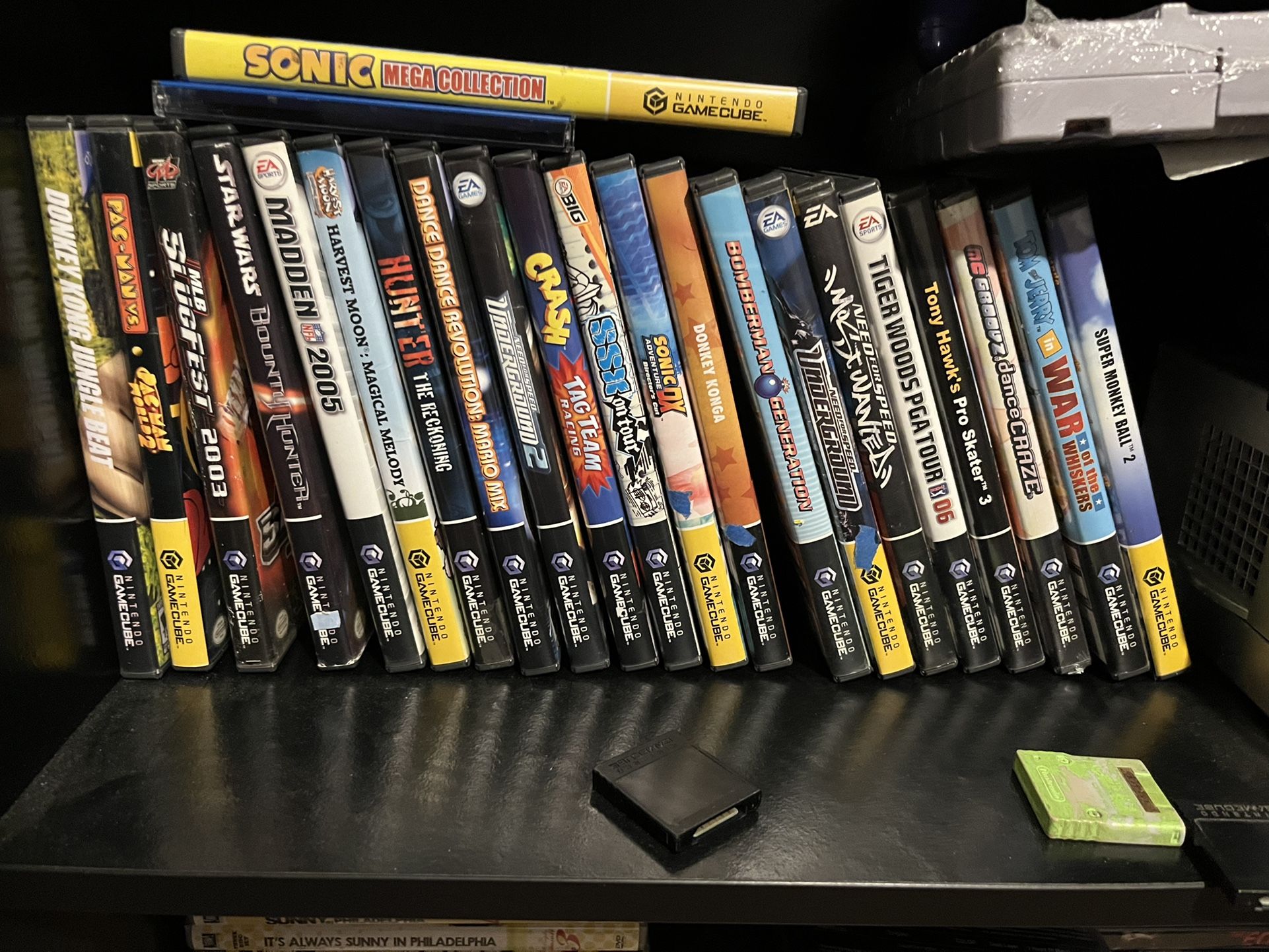 GameCube N64 Ps1 Trades Only !