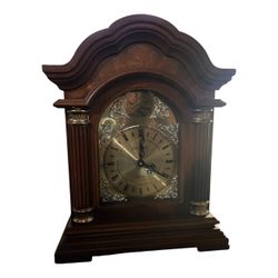 Westminster Quartz Mantel Clock