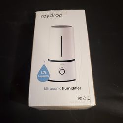 Raydrop Ultrasonic Humidifier 