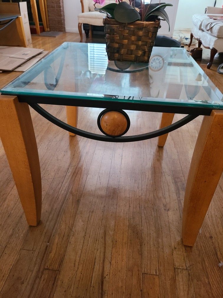 2 End Tables, Coffee Table And Sofa Table. Free