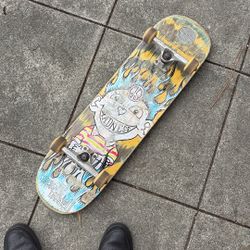 Skateboard 