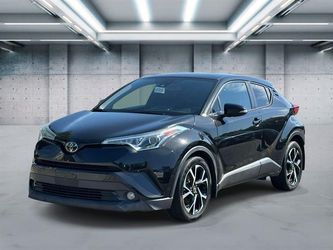 2018 Toyota C-HR