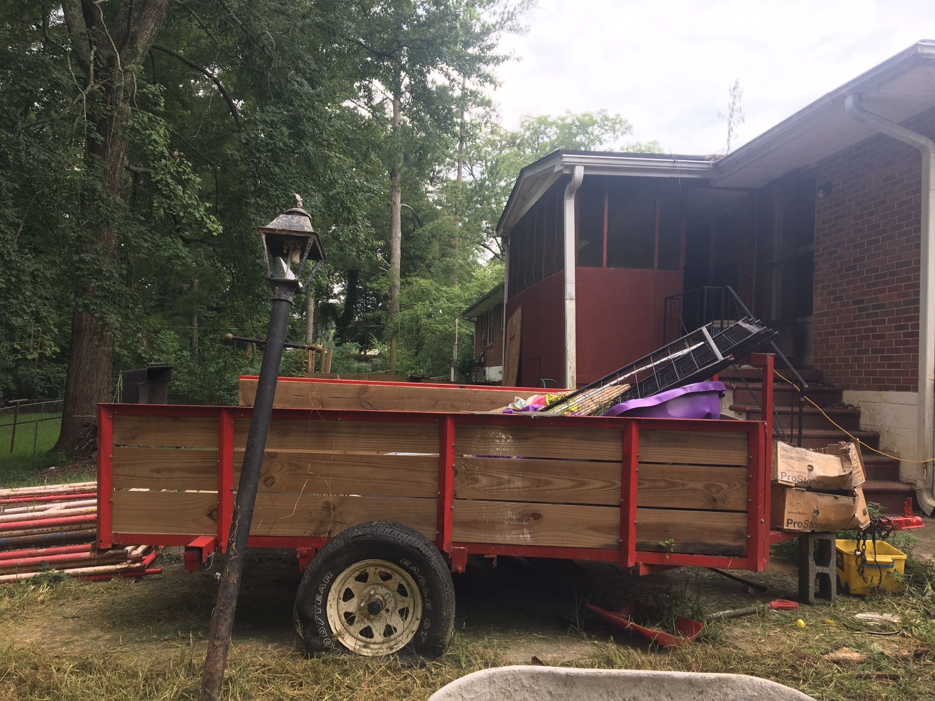 Trailer For Sale !