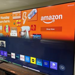 85” Samsung Smart TV QN85Q60BAFXZA