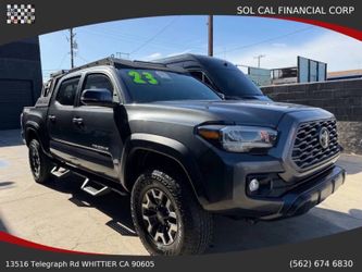 2018 Toyota Tacoma
