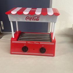 Hot Dog Griller