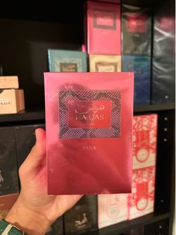 Rasasi Hawas Pink 100ml – Fresh & Sweet Women’s Perfume – Single & Bulk Available