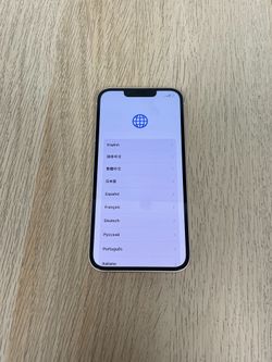 iPhone 13 - T-Mobile/Metro/Mint - 128GB 
