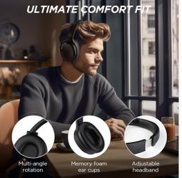 Brand New Noise Canceling Headphones In Box 