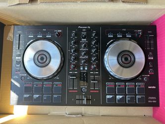 Pioneer DDJ-SB2 Controller