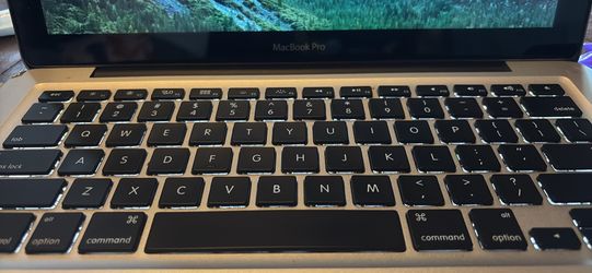 Mac book pro