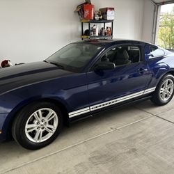 2011 Ford Mustang