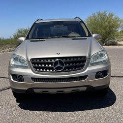 2006 Mercedes-Benz M-Class