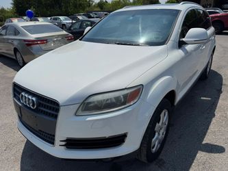2007 Audi Q7