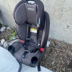 Baby/toddler Seat . Removable Back Piece