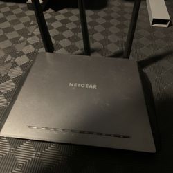 Netgear Nighthawk Router