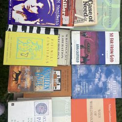 Books For Sale! 