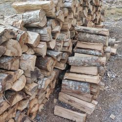 Firewood Split Oak