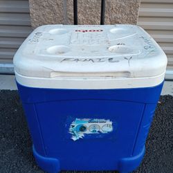 Igloo 60qt cooler